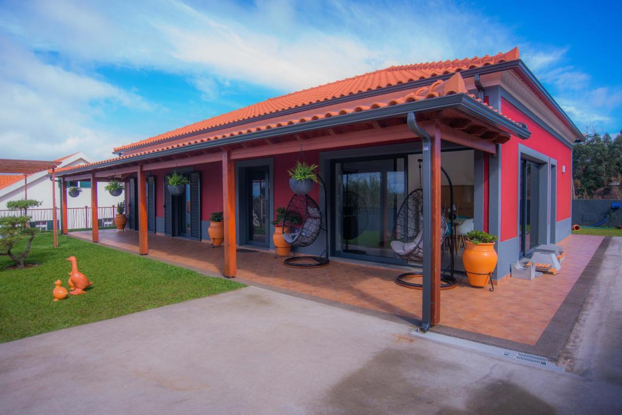 Villa Rosa Porto Moniz Zewnętrze zdjęcie