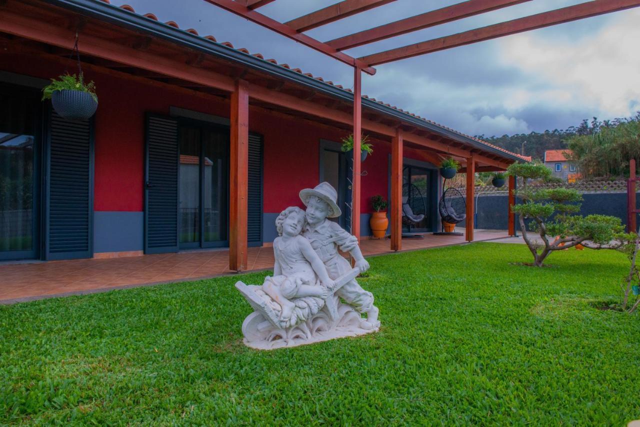 Villa Rosa Porto Moniz Zewnętrze zdjęcie