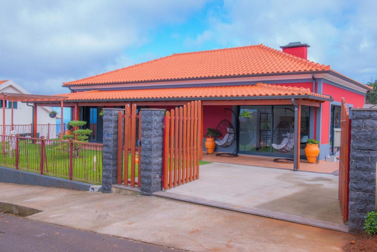 Villa Rosa Porto Moniz Zewnętrze zdjęcie