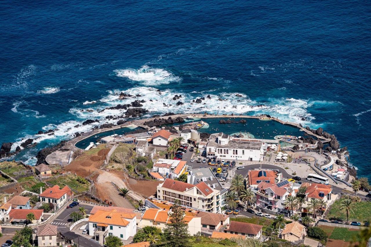 Villa Rosa Porto Moniz Zewnętrze zdjęcie