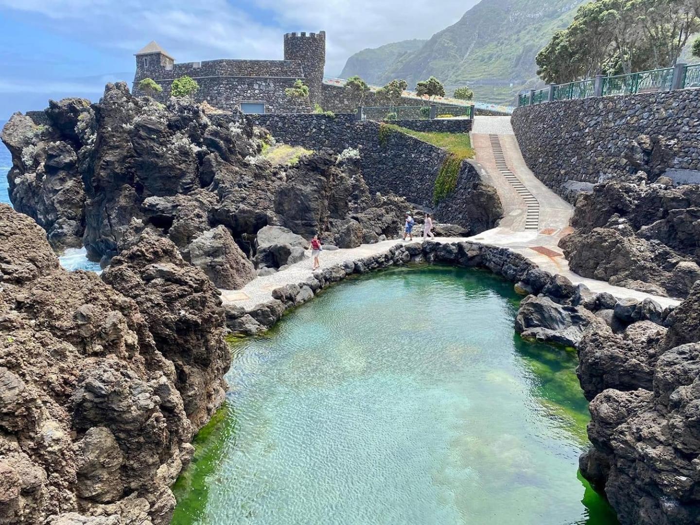 Villa Rosa Porto Moniz Zewnętrze zdjęcie