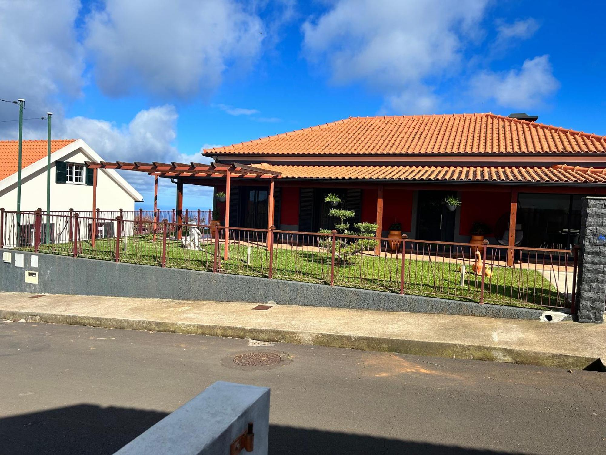 Villa Rosa Porto Moniz Zewnętrze zdjęcie
